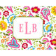 Bright Floral Folded Note Cards Image 3 of 3